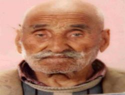 Yaşlı Adam Başına Taşla Vurularak Öldürüldü