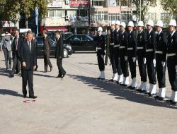 Tbmm Başkanı Şahin: "Devlet Erkini Kullanan Organlar, Terör Örgütü İle Hiçbir Zaman Müzakere İçerisinde Olmadı"