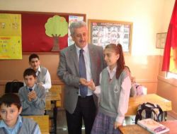 Teneffüsde Sizdeyiz