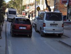 Başkan Başer: Kentte Otopark İhtiyacına Yönelik Çalışmalar Sürüyor