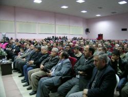 Ömer Döngeloğlu'ndan Asr-ı Saadet Konferansı