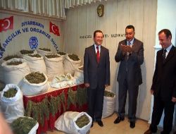 Diyarbakır Polisinden  Zehir Tacirlerine Büyük Darbe