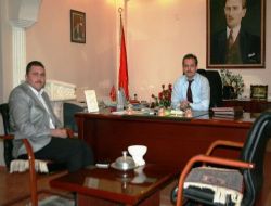 Midyat Kaymakamı Akkaya: Yatırım Konusunda Her Türlü Kolaylığı Sağlayacağız