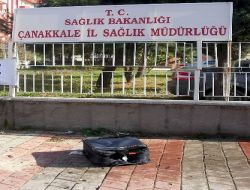 Şüpheli Bavul İhbarı Polisi Harekete Geçirdi!