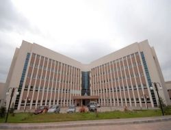 324 Yatak Kapasiteli Devlet Hastanesi, Kasım Sonunda Hizmete Girecek.