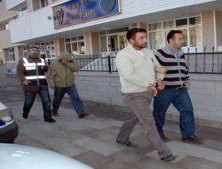 Oto Hırsızı Kardeşler Yakalandı