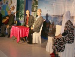 Haroşa Hayatlar, Patnos'ta Sahnelendi