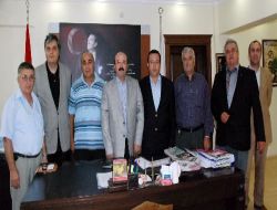 "uluborlu'ya Kiraz Borsası Kurulmalı"