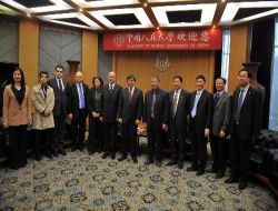 Davutoğlu, Pekin Halk Üniversitesi'nde Öğrencilere Konuştu: Çin İle İlişkileri Geliştirmek, Avrupa Birliği Alternatifi Değildir