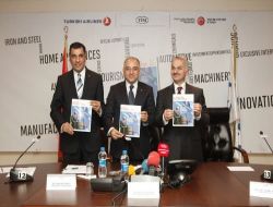 Tim, Thy Ve Yatırım Destek Ajansı'ndan Türkiye Rehberi Dergisi