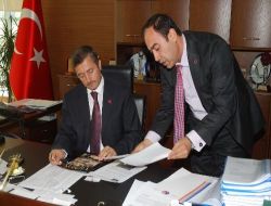 Şahinbey'e Yeni Kardeş Şehirler Gelecek