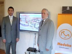 Mobilya Müşterisi Modoko'yu Sanal Ortamda 3 Boyutlu Dolaşılabilecek