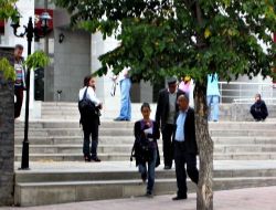 Terör Operasyonlarında Yakalanan Sanıkların Yargılanmasına Başlandı