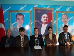 TP Kendi Amblemiyle Seçime Girecek!!