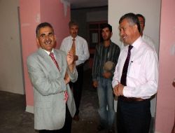 Kayseri Lisesi'nin Konferans Salonu Bölge Eğitim Salonu Olacak