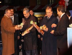 Tbmm Başkanı Şahin: "Resmi İlanların İnternette Yayınlanması Yerel Basına Zarar Verir"