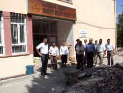 Besni'de Yollara Kilit Taşı Döşenecek