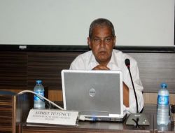 "kosgeb'in Yeniden Yapılanması Bölge İçin Fırsattır"