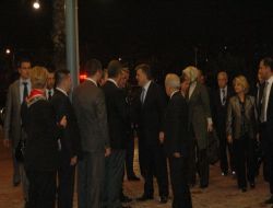 Cumhurbaşkanı Gül, Hatay'a Hareket Etti!