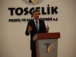 Gül: "Türkiye Kendi Teknolojisini Üretmeli!"