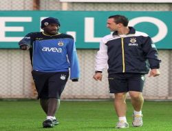 Fenerbahçe, Eskişehirspor Maçına Hazırlanıyor!