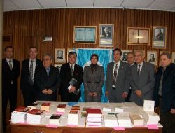 Türk Dünyası İngiltere'de Buluştu