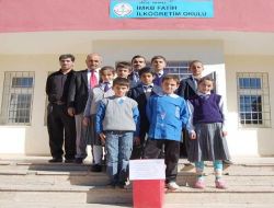 Bingöllü Çocuklardan Engelleri Aşan Kampanya