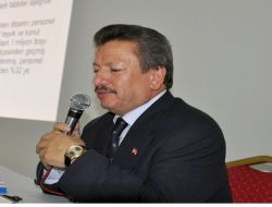 Belediye Başkanı Başer, Sivil Topluma İcraatlarını Anlattı