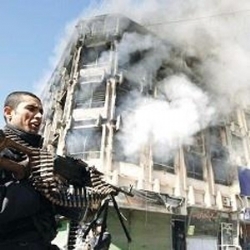 Bağdat Kan Gölüne Döndü!!