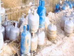 Siirt'te 64 Bin Paket Kaçak Sigara Ele Geçirildi!