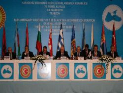 Tbmm Başkanı Şahin: "Parlamentolar Küresel Barış Ve Güvenlik Konularına Daha Fazla İlgi Göstermeli"