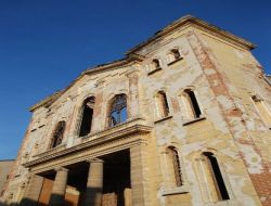 2. Abdülhamit Yaptırdığı Sinagog Restore Edilecek!