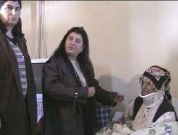 Fedakar Kadının Dramı Yürek Sızlatıyor