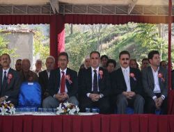 Tarihi Sille Köyünde Restorasyon Çalışmaları Başladı