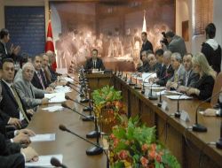 Samsun 4. İl İstihdam Ve Mesleki Eğitim Kurulu Toplantısı Yapıldı