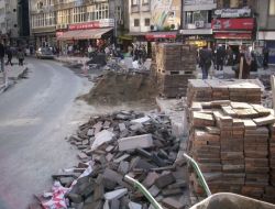 Terminal İçin 20 Bin Metrekarelik Alan Kamulaştırıldı