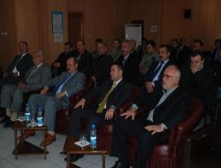 Rize Esnaf Odaları Birliğinden Gündoğdulu Esnafa 100 Bin Tl Yardım Çeki