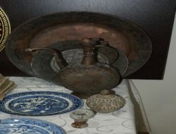 İnternetteki Fotoğraf, Polisi Paha Biçilmez Tarihi Eserlere Götürdü