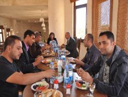Nusaybin Belediye Başkanı Gökkan: Çocukların Taş Atması Eğitimsel Değil Toplumsal Bir Sorun