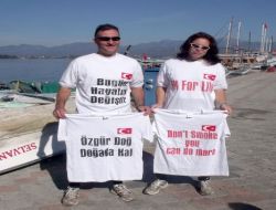 İngiliz Çift Sigaranın Zararlarına Dikkat Çekmek İçin 60 Kilometre Koşacak