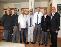 Aesob Başkanı Sevimçok: Tüm Esnaf Ve Sanatkarın En İyi Şekilde Ticaretlerini Yapmalarını İstiyoruz