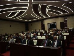İl Genel Meclisi, Hes Projesine Şartlı 'hayır' Dedi