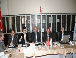 Doğu Anadolu Bölgesi'nin Sorunları Çalıştayda Ele Alınacak