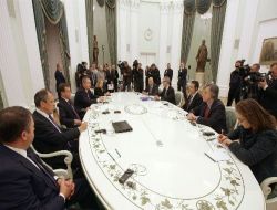 Rasmussen: Füze Kalkanını Erdoğan'la Görüştük, Lizbon Zirvesine Kadar Çözeriz