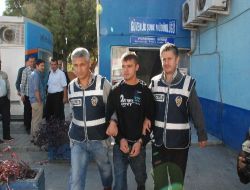 Kapkaç Şüphelisi Yakalandı