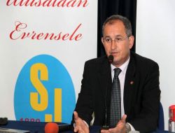 Türkiye Gazeteciler Federasyonu Genel Başkanı Sertel: Farklı Düşünceye Tahammülsüzlük Artıyor