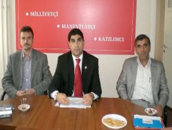 Bbp'li Mustafa Aydın: "Gölyazı Kaderine Terkedildi"