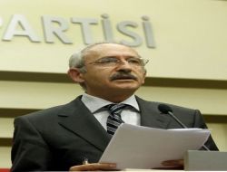 Tüzük Krizi Chp'yi İkiye Böldü!