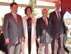 Yerköy Adalet Meslek Yüksekokulu Törenle Hizmete Açıldı