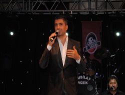 Uğur Mondial, 57. Yılını Manavgat'ta Özcan Deniz Konseriyle Kutladı!